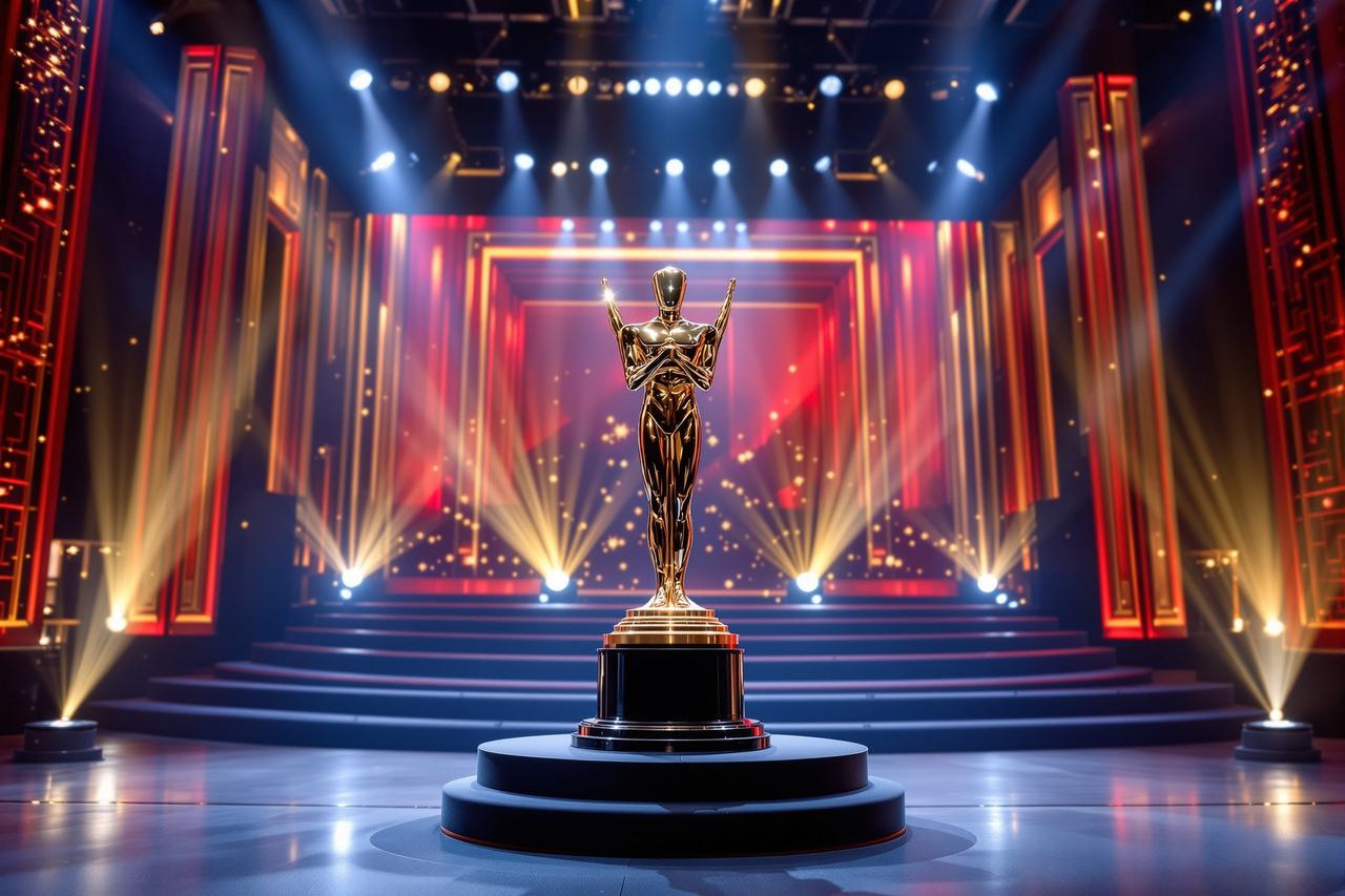 国产久久精品荣获第32届金鹰奖最佳制作公司大奖